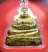 พระสังกัจจายน์ เนื้อดินรักษ์ทองเดิม