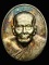 เหรียญหลวงปู่ทวดเนื้อเงิน ที่ระลึกสร้างพระตำหนัก ร.9 ปากพนัง(3)