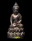 พระกริ่งซำปอกง รุ่น 1 เนื้อนวะโลหะก้นเงิน วัดพนัญเชิง(กรุงเก่า) จ.พระนครศรีอยุธยา 