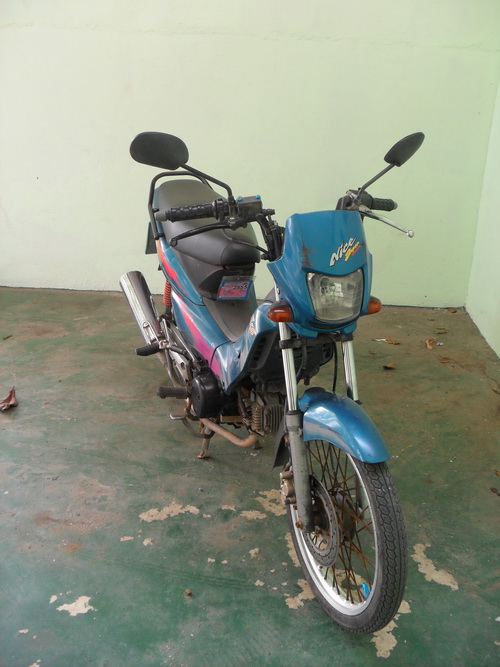 honda nice 110 