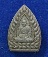 เจ้าสัว 7 รอบ หลวงปู่เจือ รุ่น วาสนามหาเศรษฐี เนื้อยาจินดามณี ฝังตะกรุดทองแดง 3