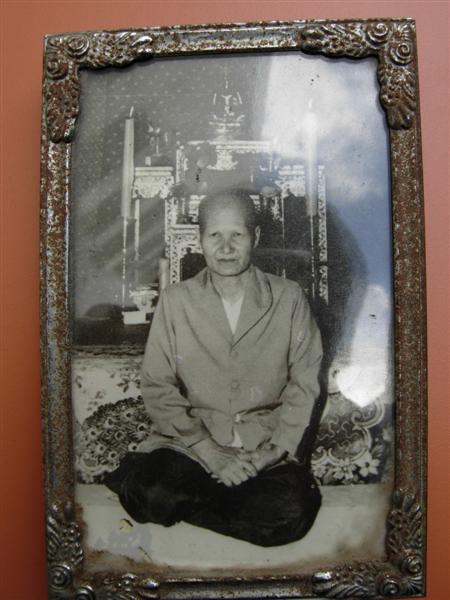 ***แม่ชีบุญเรือน***รอบสุดท้าย  หมดแล้ว มีรูปเดียวจริงๆครับ