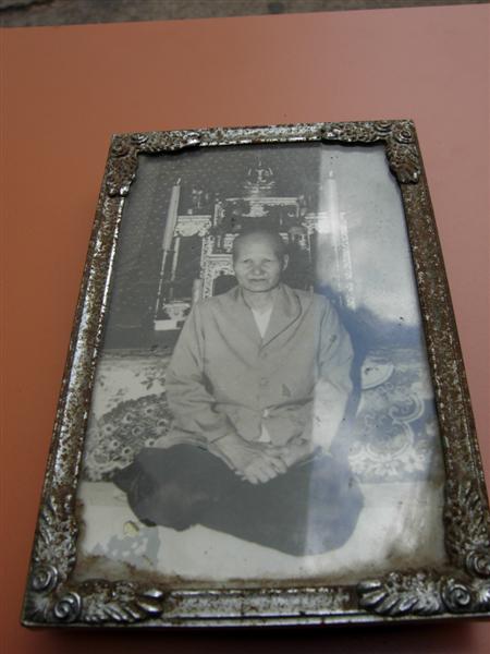 ***แม่ชีบุญเรือน***รอบสุดท้าย  หมดแล้ว มีรูปเดียวจริงๆครับ