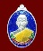 เหรียญโภคทรัพย์หลวงพ่อเมียนเนื้อเงินลงยาเบอร์41