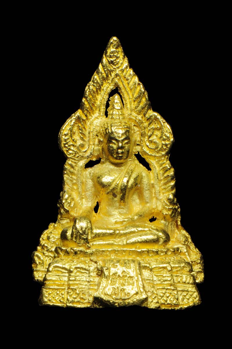 พระพุทธชินราชทองคำทองคำ