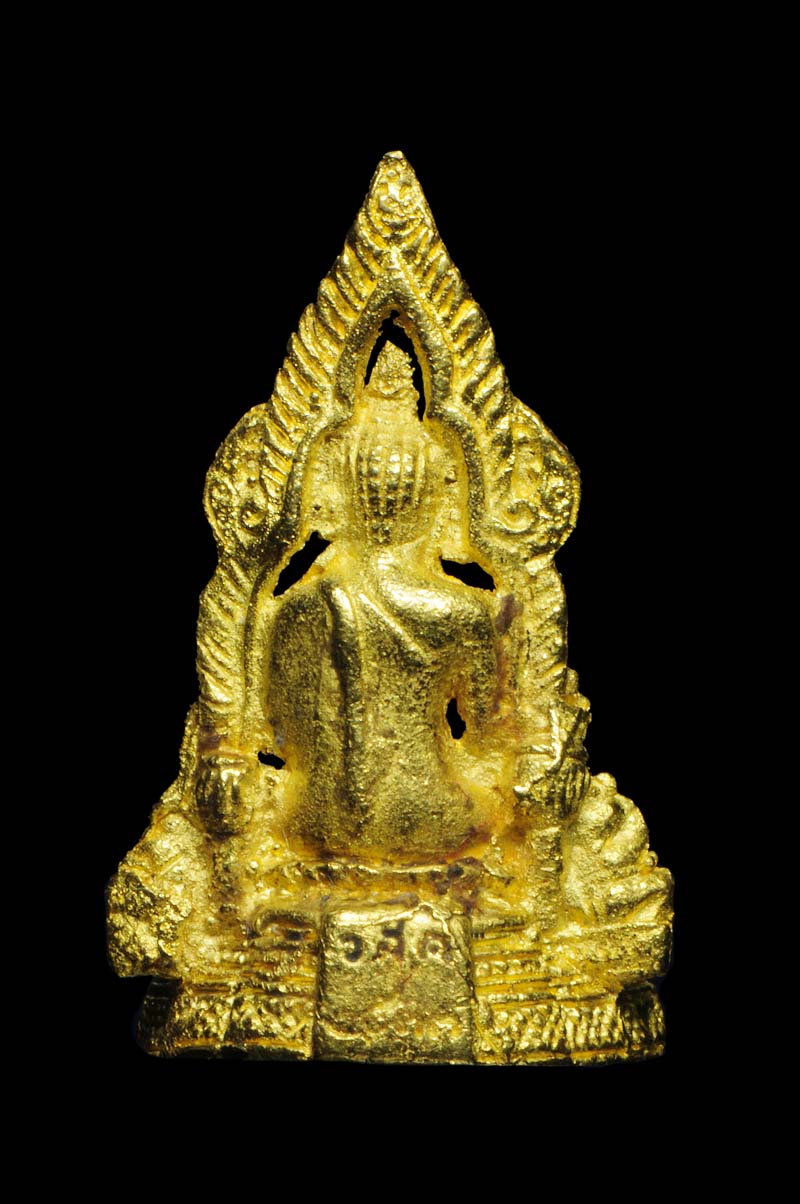 พระพุทธชินราชทองคำทองคำ