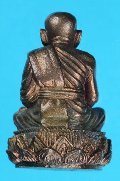 หลวงปู่ทวด-อาจารย์นอง รุ่นสร้างมณฑป ปี 2540