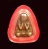 พระปิดตา 2 หน้า