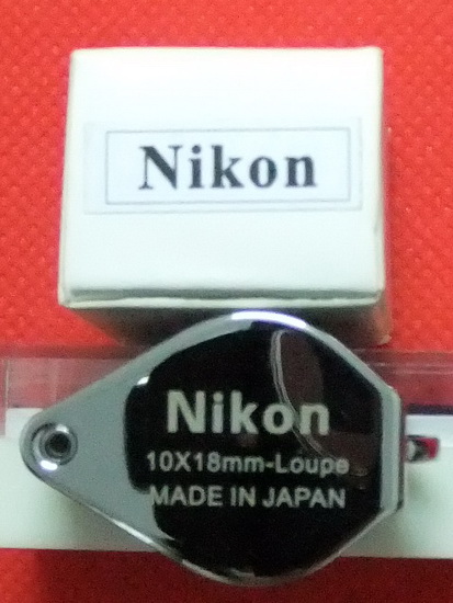 @@@ กล้องส่องพระ Nikon 10x-18mm ปิดไม่แพงอย่างที่คิดครับ @@@