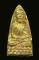 หลวงปู่ทวด หลังเตารีด พิมพ์เล็ก เนื้อทองทิพย์ รุ่นสร้างโรงพยาบาลโคกโพธิ์ ปี2539 