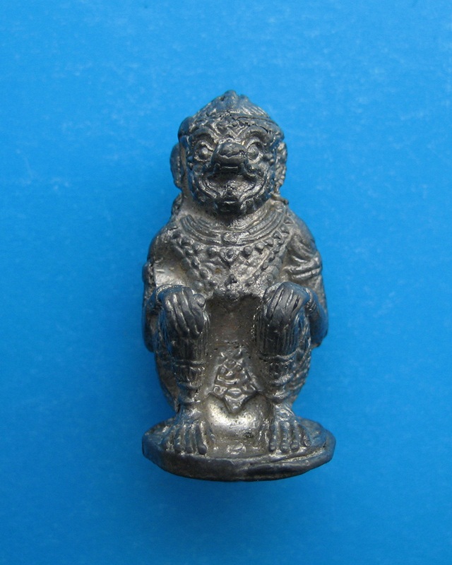 หนุมานหลวงปู่แก้ว วัดระหารไร่