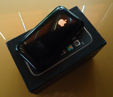 iPhone 3G Black, 16GB ของแท้ครับ สวยๆตามรูปเลย