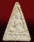 พระผงของขวัญ วัดปากน้ำรุ่น 4 พิมพ์สามเหลี่ยม พ.ศ.2514
