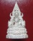 สมเด็จองค์ปฐมรุ่น ๕ ฉลองสมณศักดิ์ พระภาวนากิจวิมล วัดท่าซุง (เนื้อเงิน)