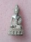 พระกริ่งหลวงปู่บุญหลาย อัคคจิตโต รุ่นแรก เนื้อเงิน จารเต็ม จำนวนการสร้าง 99 องค์เท่านั้น 