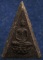 พระกำลังแผ่นดิน พิมพ์เล็ก (คะแนน) มวลสารจิตรลดา (เนื้อดำ) ในหลวงครองราชครบ 50 พรรษา พ.ศ. 2539 สร้างน