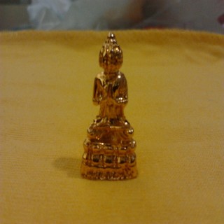 พระเศรษฐีนวโกฎิ หลวงพ่อทองมา