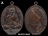 เหรียญนักกล้าม หลวงพ่อมุม เนื้อทองแดง ปี 2517 วัดปราสาทเยอ จ.ศรีสะเกษ No.2