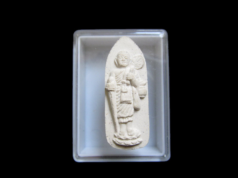 พระผงสิวลีหลังยันต์ไม่ทราบที่ครับ**001/17** เริ่ม20บาท/J.088