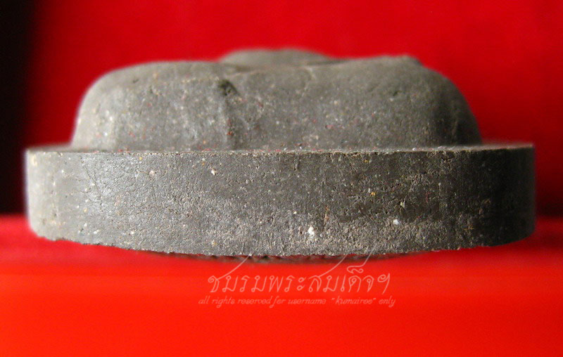 พระผงปิดตา หลวงปู่นาม วัดน้อยชมภู่ จ.สุพรรณบุรี (565)