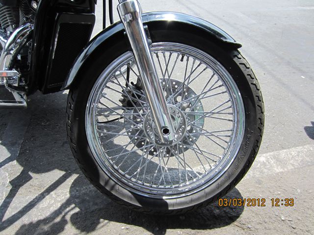ขาย honda steed 400 อินวอยเก็บงานชุบใหม่หมดทั้งคันสวยมาก65000