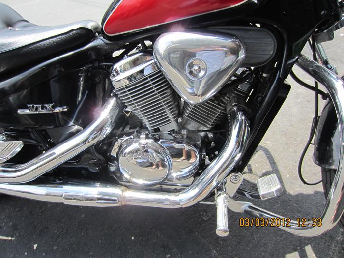ขาย honda steed 400 อินวอยเก็บงานชุบใหม่หมดทั้งคันสวยมาก65000