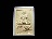 พระผงหลวงพ่อเปิ่น ฝังตะกรุด **001/18**  เริ่ม20บาท/J.165