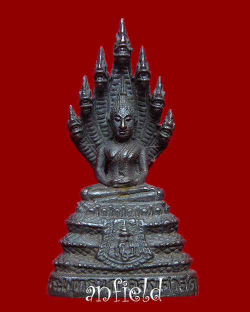 พระพุทธนภาดุลยศาสดาอากาศนาวามงคล ( ปรกกองบิน 23 ) จ.อุดรธานี ปี 2533 