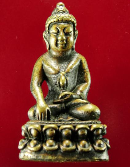  องค์ปัดทองฐานนาค((((โค้ต706))))++++++ ถูกกว่านี้ไม่มีแล้ว++++++พระกริ่ง นะ โภคทรัพย์ โค้ตนะ+เลข+โค้