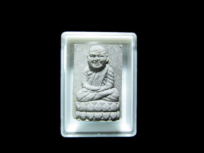 หลวงปู่ทวดเนื้อว่าน ไม่ทราบที่ครับ **001/19** เริ่ม20บาท/J.168