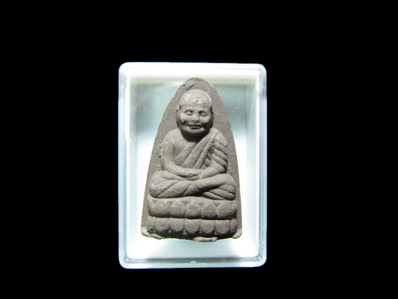 หลวงปู่ทวดเนื้อว่าน ไม่ทราบที่ครับ **002/19** เริ่ม20บาท/J.169