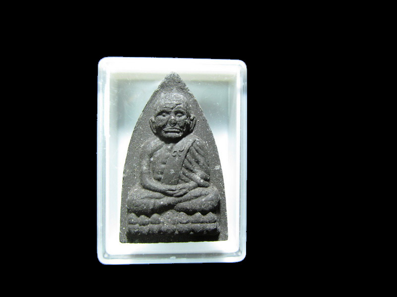 หลวงปู่ทวดเนื้อว่าน ไม่ทราบที่ครับ **003/19** เริ่ม20บาท/J.170