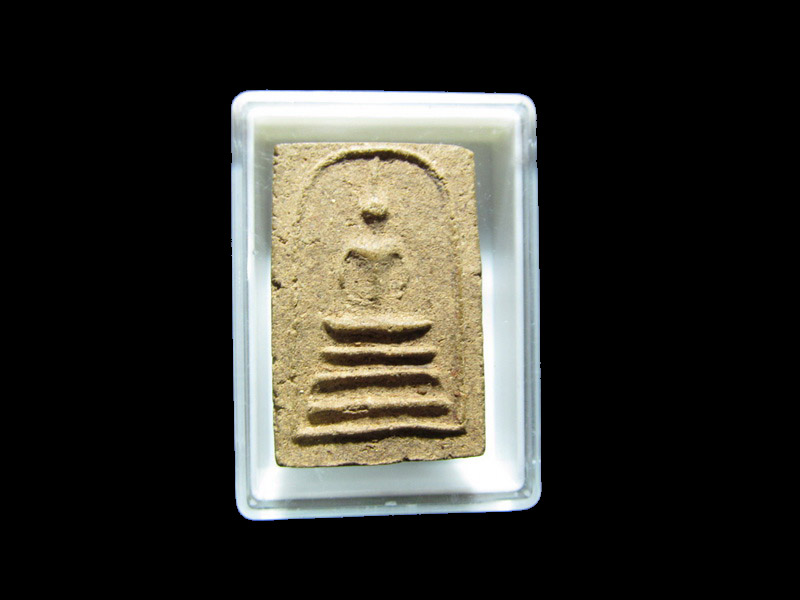 พระสมเด็จเนื้อผงผสมว่านไม่ทราบที่ครับ เริ่ม20บาท/J.171
