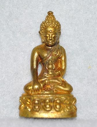 พระกริ่งเฉลิมพล เนื้อทองทิพย์ ปี 2539