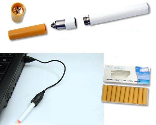 บุหรี่ไฟฟ้า Health E-Cigarette สำหรับคนอยากเลิกบุหรี่(ศึกษาข้อมูลได้ด้านในครับ)