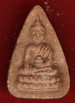 พุทโธน้อย แม่ชีบุญเรือน บรรจุกรุวัดสารนาถฯ ปี 2520...   