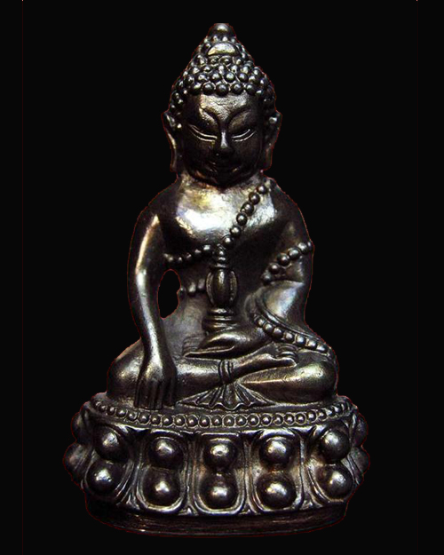 กริ่งนเรศวร(พระองค์ดำ) องค์ที่ 2