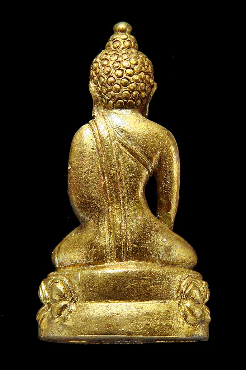 พระกริ่งเฉลิมพล เนื้อเงิน+เนื้อทองทิพย์+เนื้อนวะ รุ่นสร้างโรงพยาบาลโคกโพธิ์ วัดช้างให้ ปี 2539