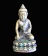 พระกริ่ง นะ โภคทรัพย์ ปัดฐานนาค โค้ตนะ โค้ตดอกบัว หมายเลข 816 วัดสุทัศน์เทพวราราม ปี พ.ศ. 2544