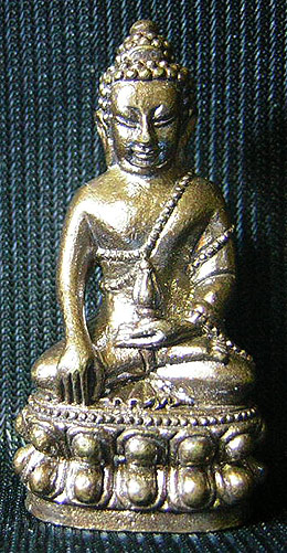 "" พระกริ่ง 5แผ่นดิน "" หลวงปู่เปลื้อง วัดลาดยาว จ.นครสวรรค์ สวยเดิมๆครับ