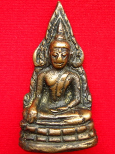 พุทธชินราชไม่ทราบที่