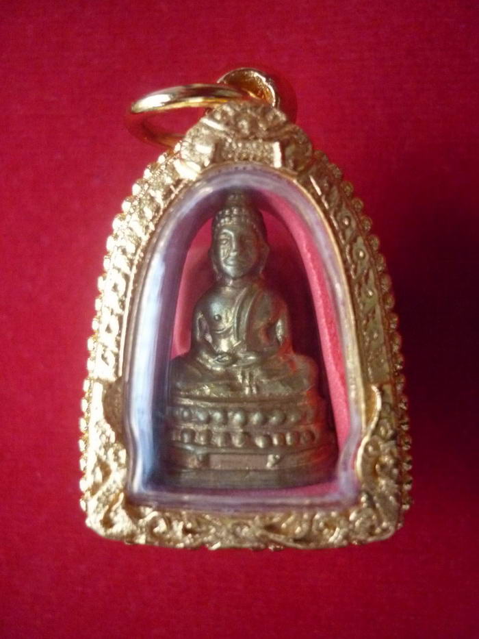 พระพุทธนิโรคันตรายชัยวัฒจตุรทิศ (พระสี่มุมเมือง) จัดสร้างพิธีใหญ่ ปี ๒๕๑๑ (๒)