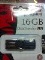 	แฟลชไดร์ฟKingston 16GB (เคาะเดียว)