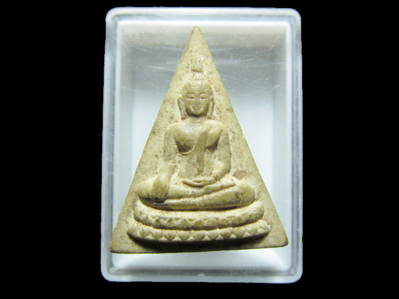 พระพิมพ์นางพญาเนื้อผง ไม่ทราบที่ เริ่ม20บาท/RR.160
