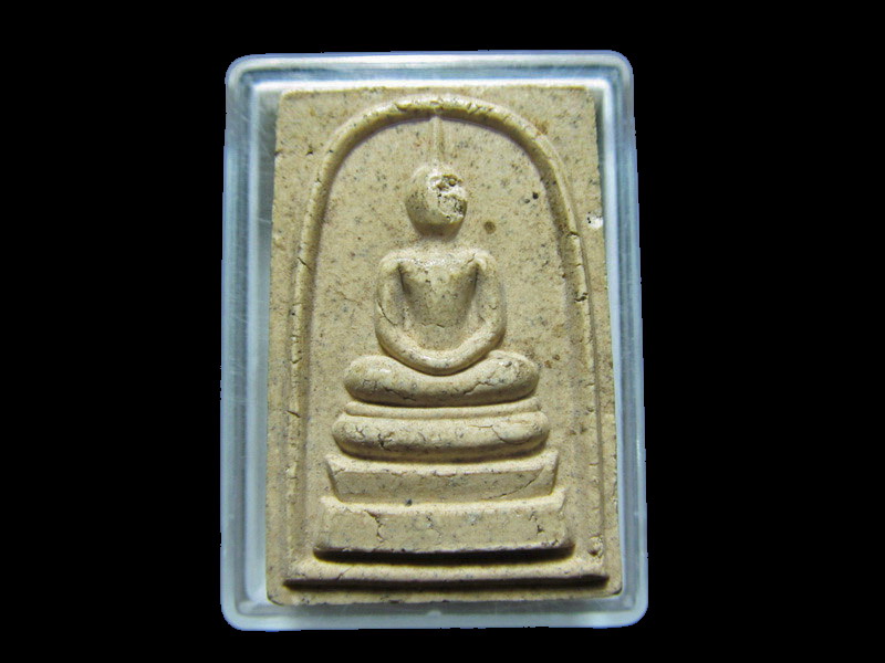 พระสมเด็จ ผง108 วางศิลาฤกษ์ วัดอัมพุวราราม ปทุมธานี เริ่ม20บาท/RR.158