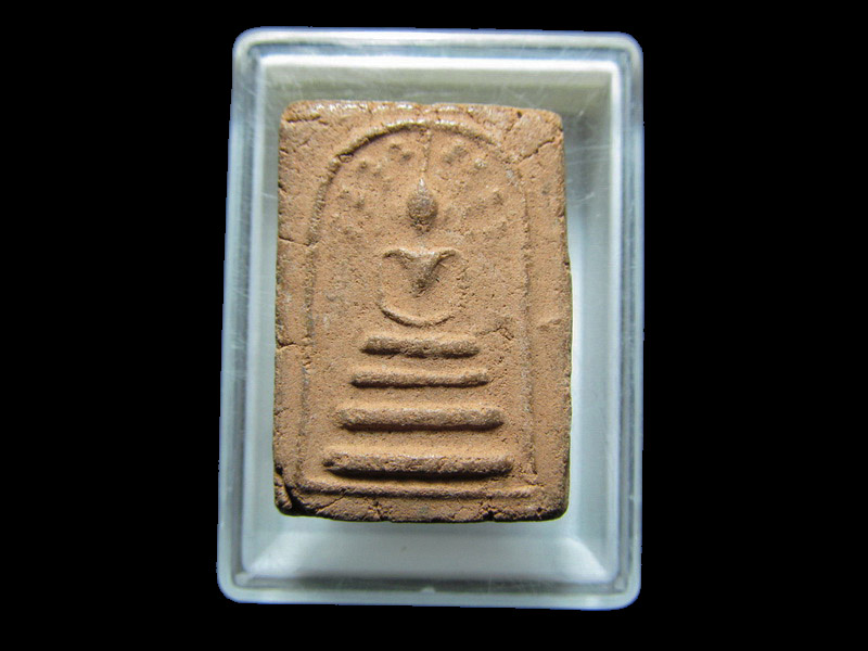 พระสมเด็จปรกโพธิ์เนื้อว่าน ไม่ทราบที่ เริ่ม20บาท/RR.159