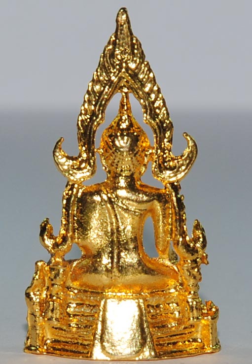 รูปหล่อพระพุทธชินราช กะหลั่ยทอง สวยๆ ครับ