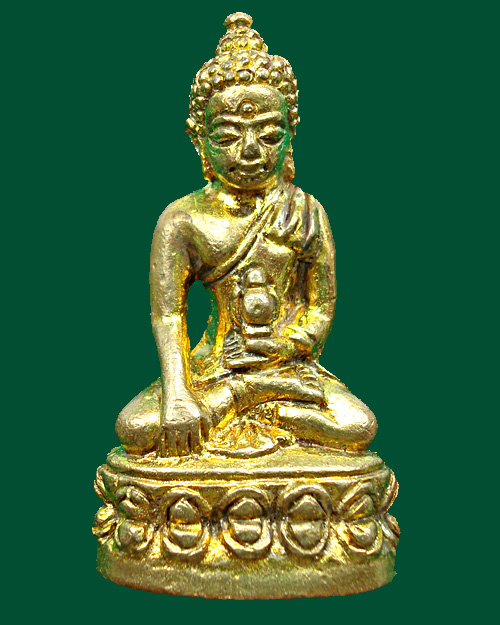 กริ่งเฉลิมพล เนื้อทองทิพย์ วัดช้างให้ 
