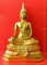 ((เริ่ม 599.- ))พระพุทธรูปบูชาปางสดุ้งมาร เนื้อทองเหลือง ฐาน ๖ นิ้วครึ่ง สูง ๙ นิ้ว (1) !!!!!