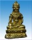 พระกริ่งเจ้าฟ้านเรศ หลวงตาม้าวัดถ้ำเมืองนะ เนื้อทองกายสิทธิ์ ปี 2550